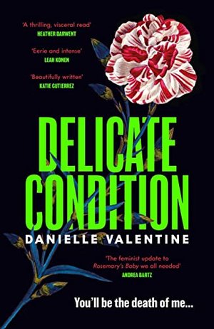 Danielle Valentine: Delicate Condition