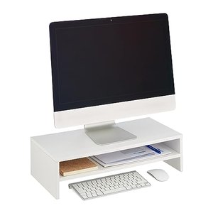 Relaxdays Monitorständer