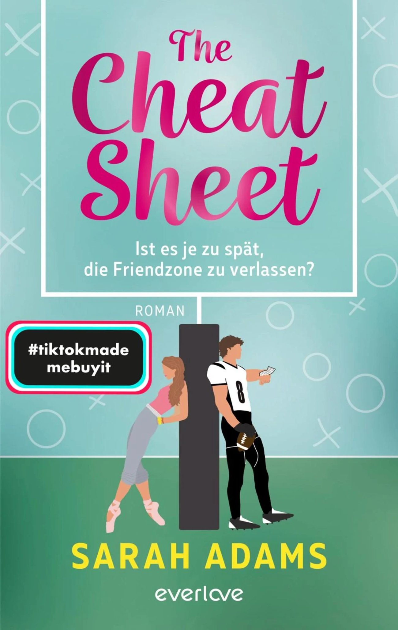 „The Cheat Sheet“ von Sarah Adams