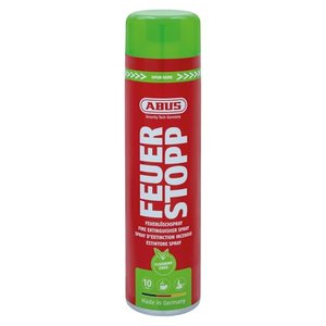 ABUS Feuerlöschspray Feuerstopp AFS625 fluorfrei