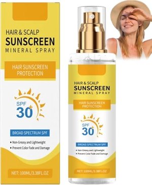Haar und Kopfhautschutz Spray LSF 30