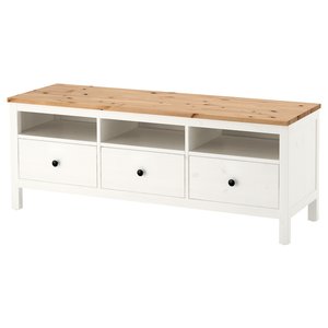 HEMNES TV-Bank