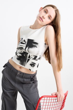 Crop Top