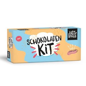 Just Spices DIY Schoko-Kit