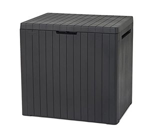 Keter City Box – Aufbewahrungsbox (113 L)