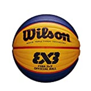 Wilson 3 x 3 Spiel Basketball