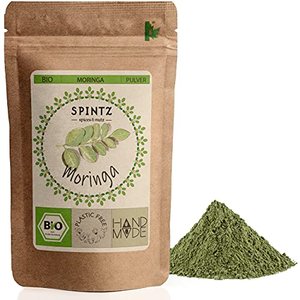 SPINTZ 500g Bio Moringa Pulver