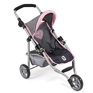 Bayer Chic Puppenbuggy Lola