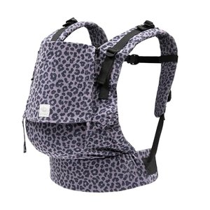 Stokke Limas Babytrage Flex, Leopard Liliac