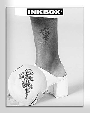 Inkbox - temporäres Tattoo auf Pflanzenbasis