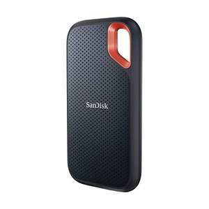 SanDisk Extreme Portable SSD (2 TB)