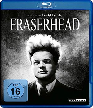 Eraserhead (OmU) [Blu-ray]