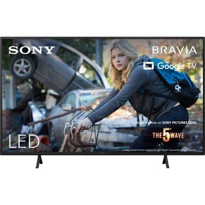 SONY BRAVIA KD-55X75WL LED TV (Flat, 55 Zoll / 139 cm, HDR 4K, SMART TV, Google TV)