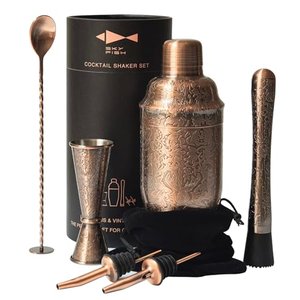 SKY FISH Cocktail-Shaker-Set