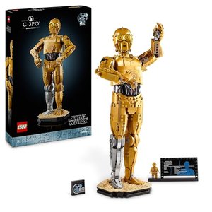 LEGO Star Wars C-3PO B