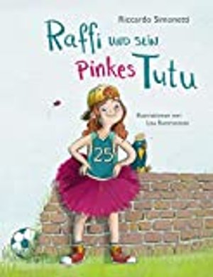 Raffi und sein pinkes Tutu: von Riccardo Simonetti