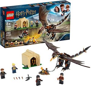 LEGO 75946 Harry Potter Das Trimagische Turnier: der ungarische Hornschwanz