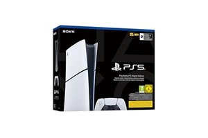 Sony PlayStation 5 Slim – Digital Edition