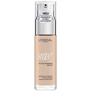 L'Oréal Paris Make-up, Flüssige Foundation mit Hyaluron und Aloe Vera