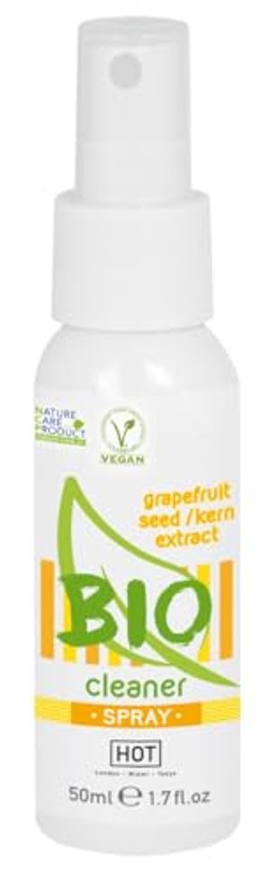 Veganes Bio Reiniger-Spray, 50 ml