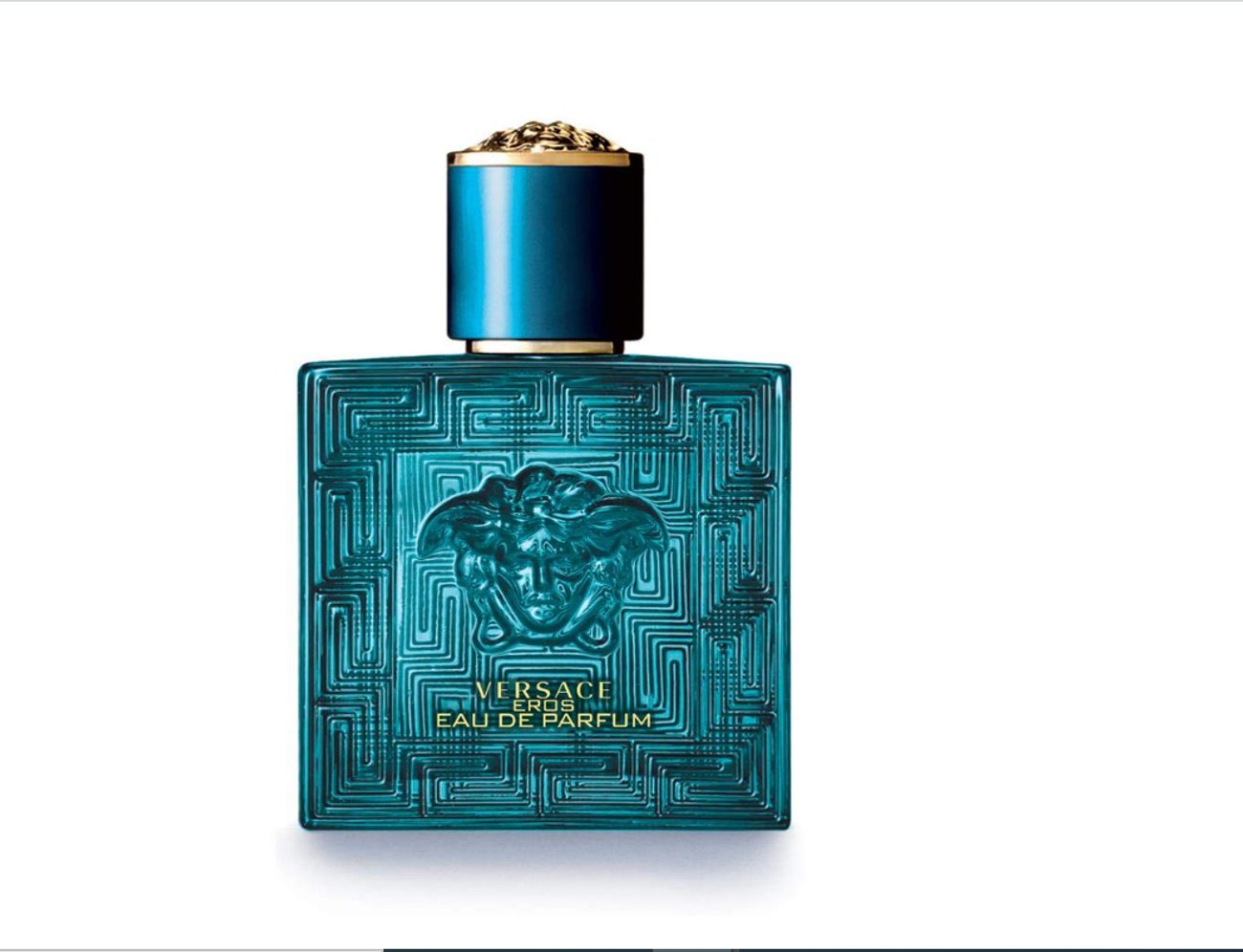 „Versace Eros“ Eau de Parfum