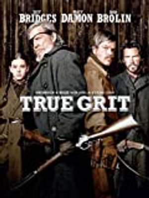 True Grit [dt./OV] auf Amazon Prime Video streamen.