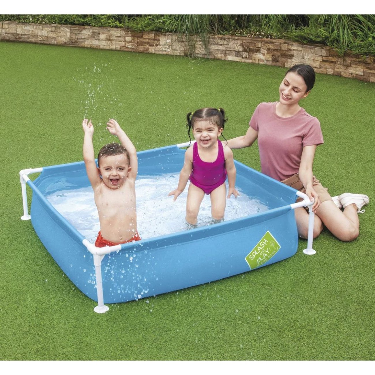 Kinderpool »My First Frame«