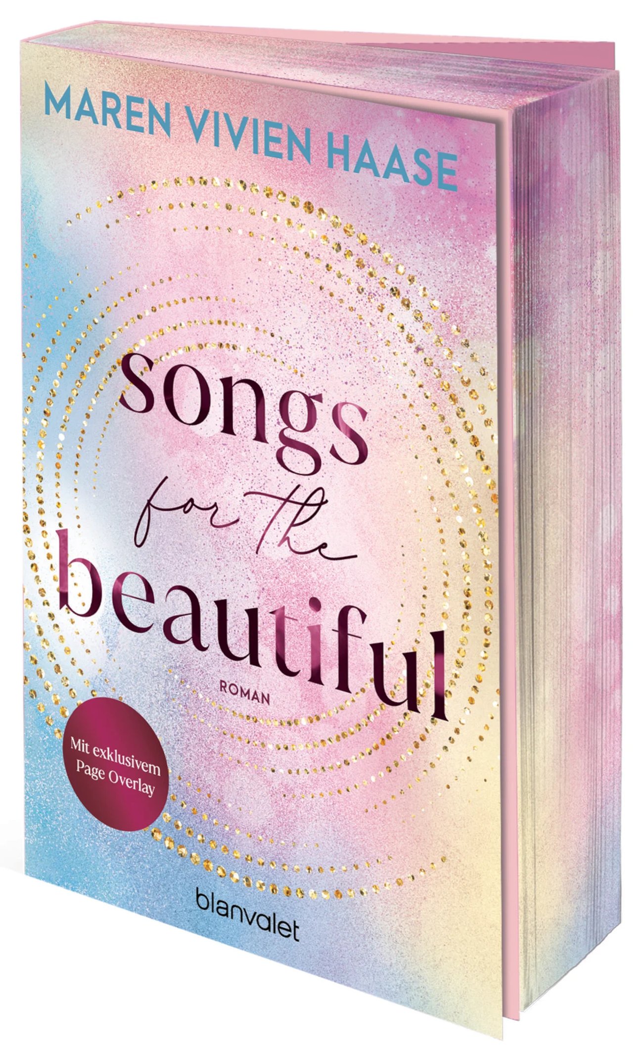 „Songs for the Beautiful“ von Maren Vivien Haase