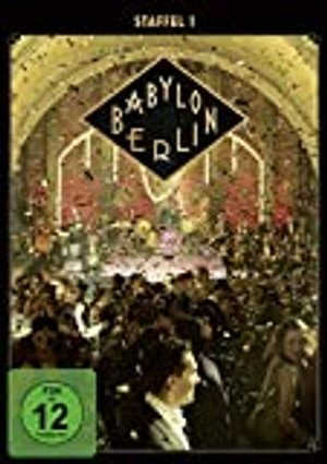 Babylon Berlin - Staffel 1 [2 DVDs]