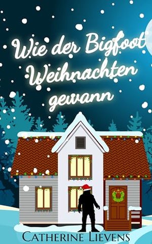 Wie der Bigfoot Weihnachten gewann