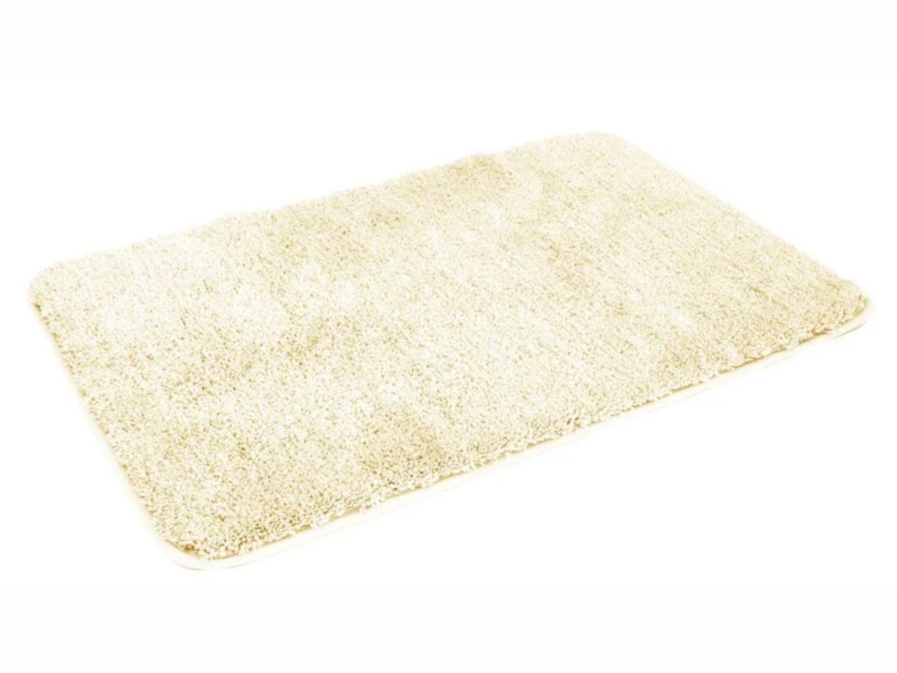 Kinzler Mikrofaser-Badematte „Uni“