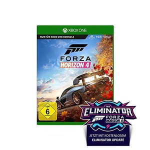 Forza Horizon 4 – Standard Edition