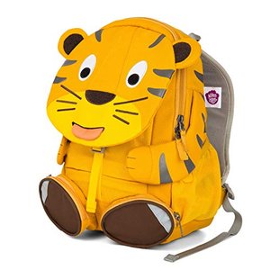 Affenzahn Kinderrucksack für 3-5 Jährige im Kindergarten - Tiger