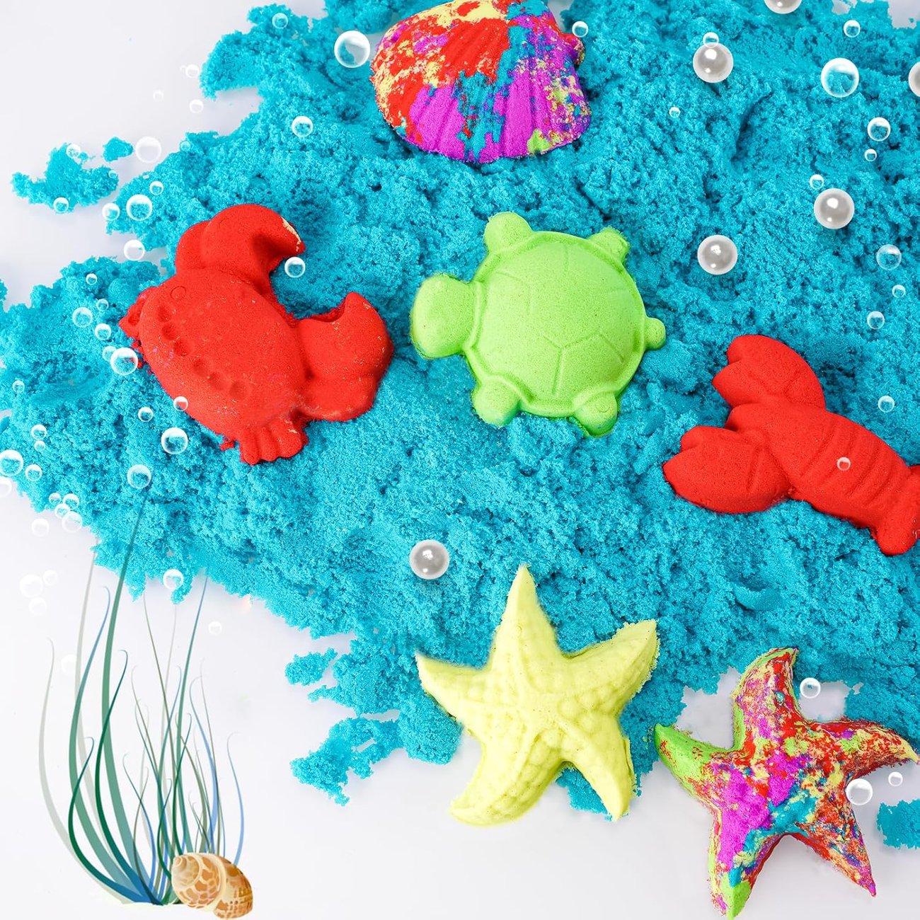 Kinetic Sand von NiToy