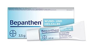 Bepanthen Wund- und Heilsalbe