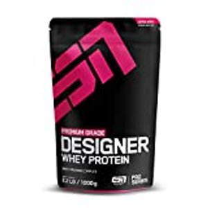 ESN Designer Whey Protein, Chocolate, 1000g Beutel