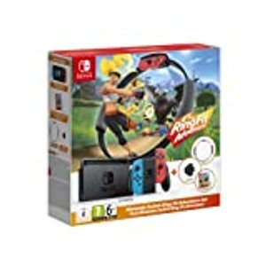 Nintendo Switch Ring Fit Adventure-Set