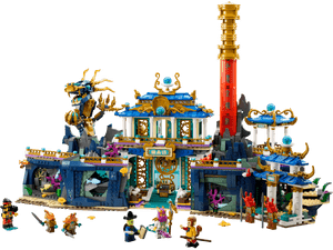 Lego Drache des Ostpalasts