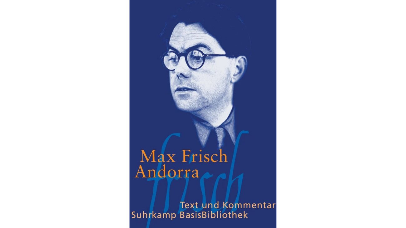 Andorra. Mit Materialien