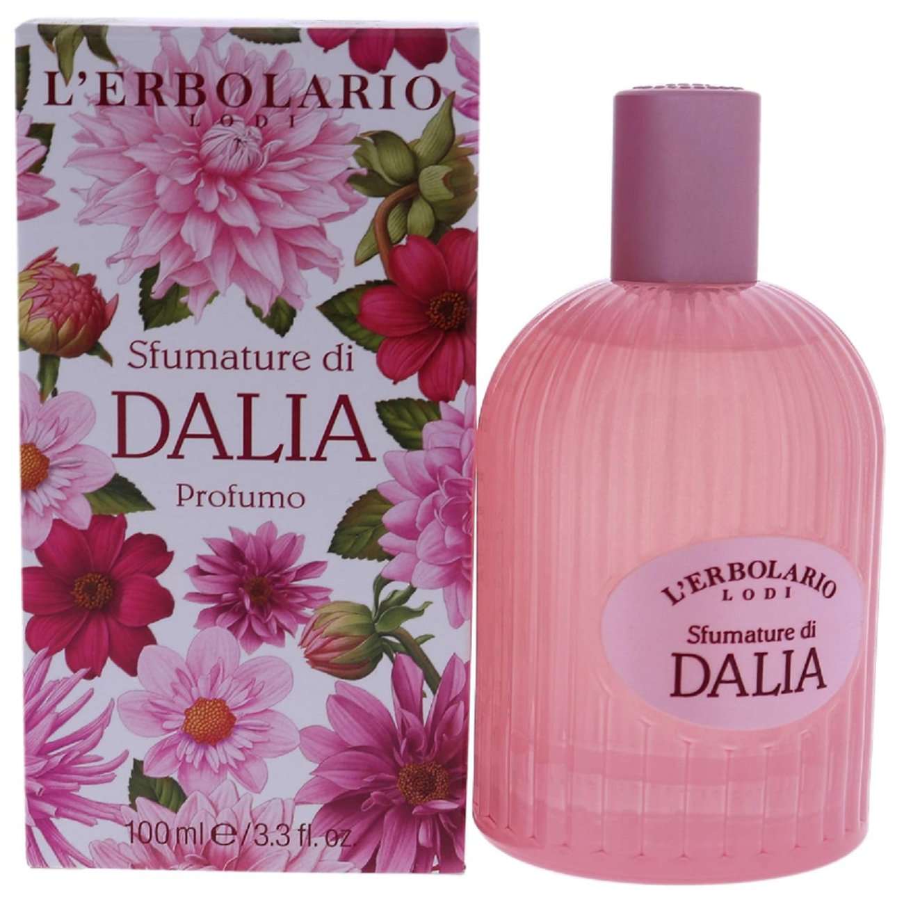 L'Erbolario - Shades of Dahlia Parfum