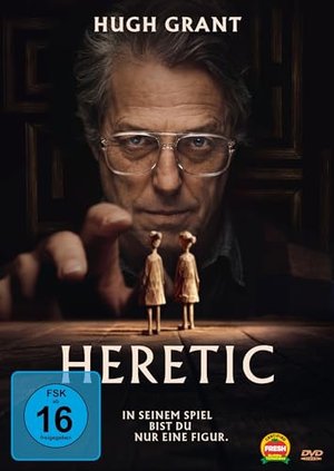 Heretic (DVD)