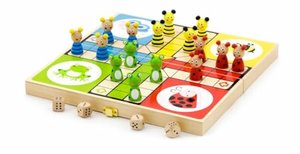 Viga NCT 8222 entertaiment Toys, Ludo Basic