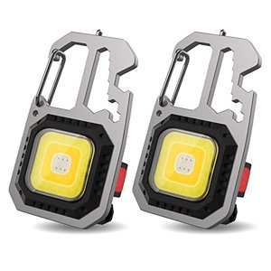 T-SUN Tragbare Mini LED Arbeitsleuchte Schlüsselanhänger