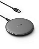 Anker PowerWave Ladepad (7.5W/10W), schwarz 