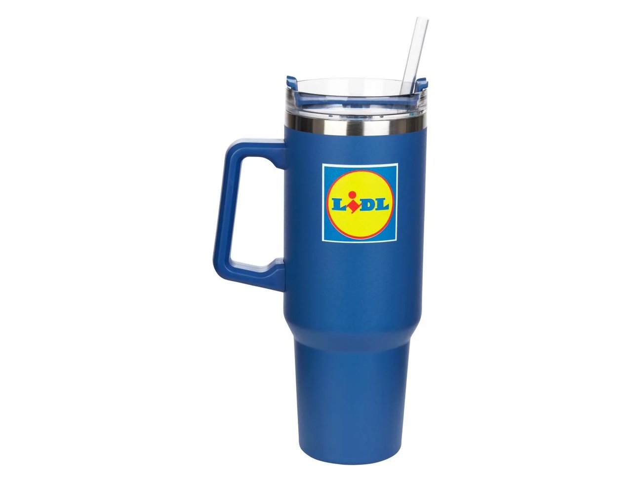 Doppelwandiger Edelstahl Becher
