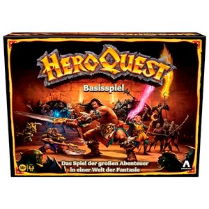 HeroQuest | Basisspiel