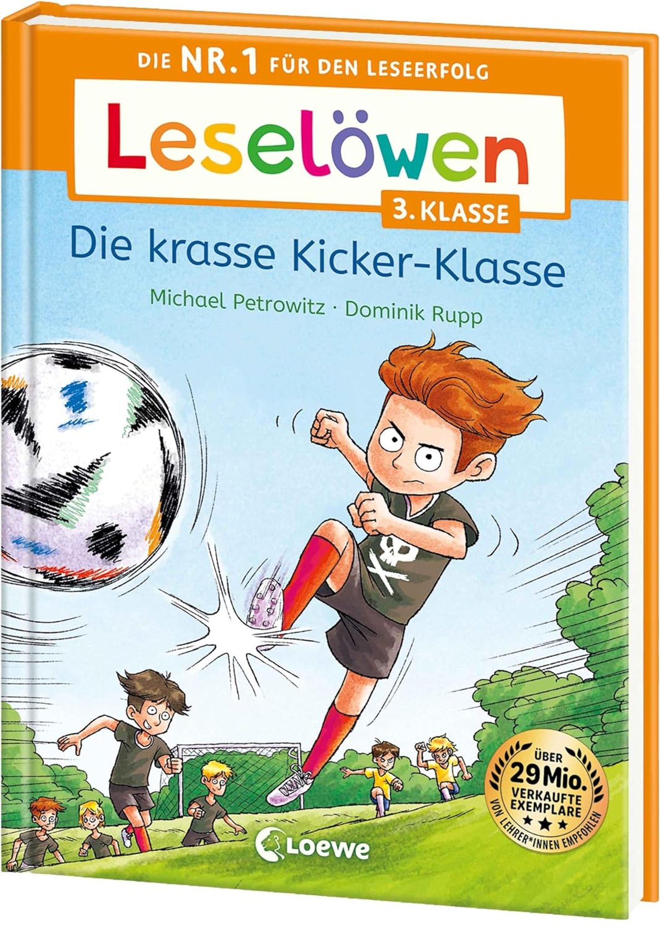 Die krasse Kicker-Klasse