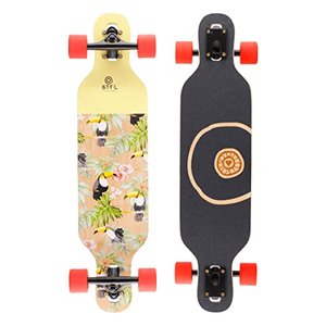 BTFL Longboard TOCO