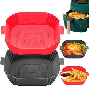 Silikon Backform für Heißluftfritteuse