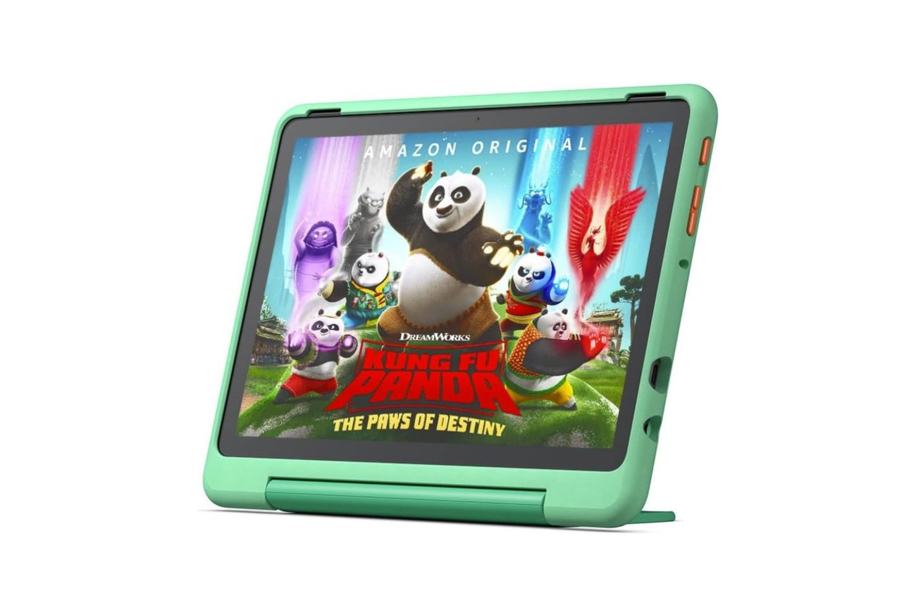 Fire HD 10 Kids Pro-Tablet